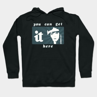 Get It Here v3 Hoodie